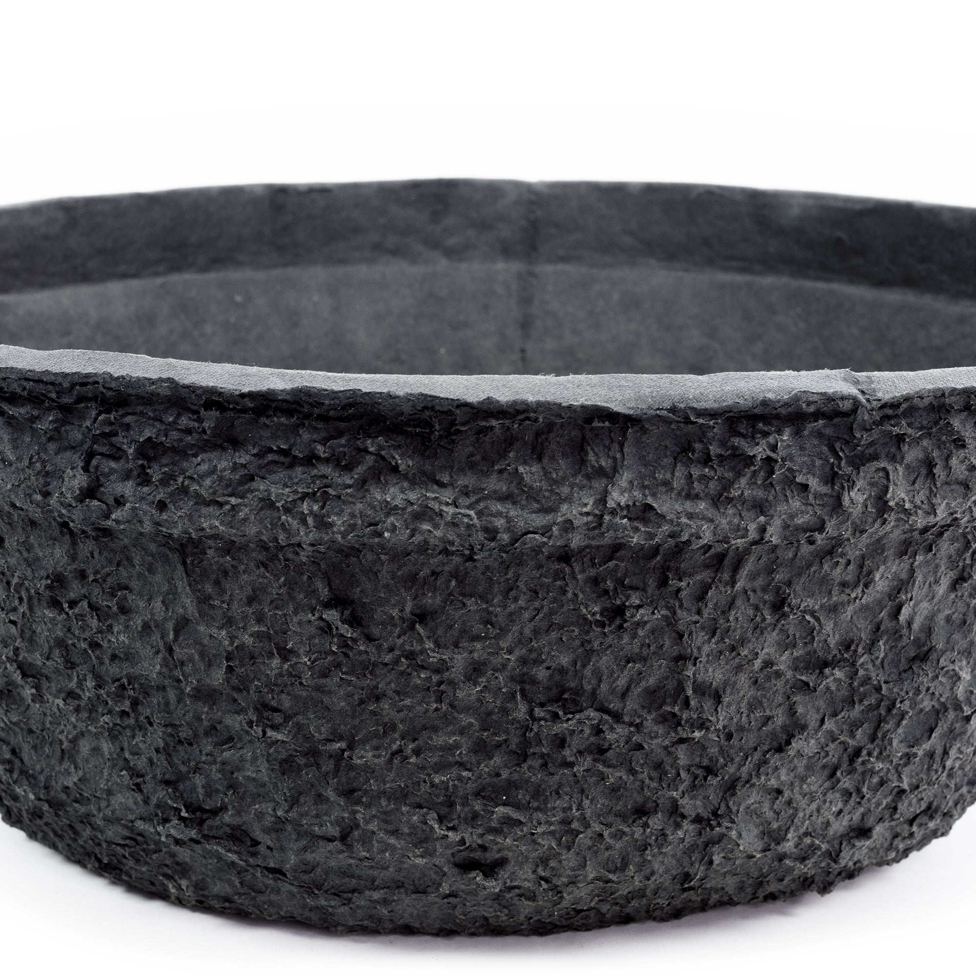 OASIS® BLACK BIOLIT® Pflanzschale, Ø 45 cm