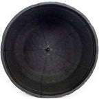OASIS® BLACK BIOLIT® Pflanzschale, Ø 45 cm