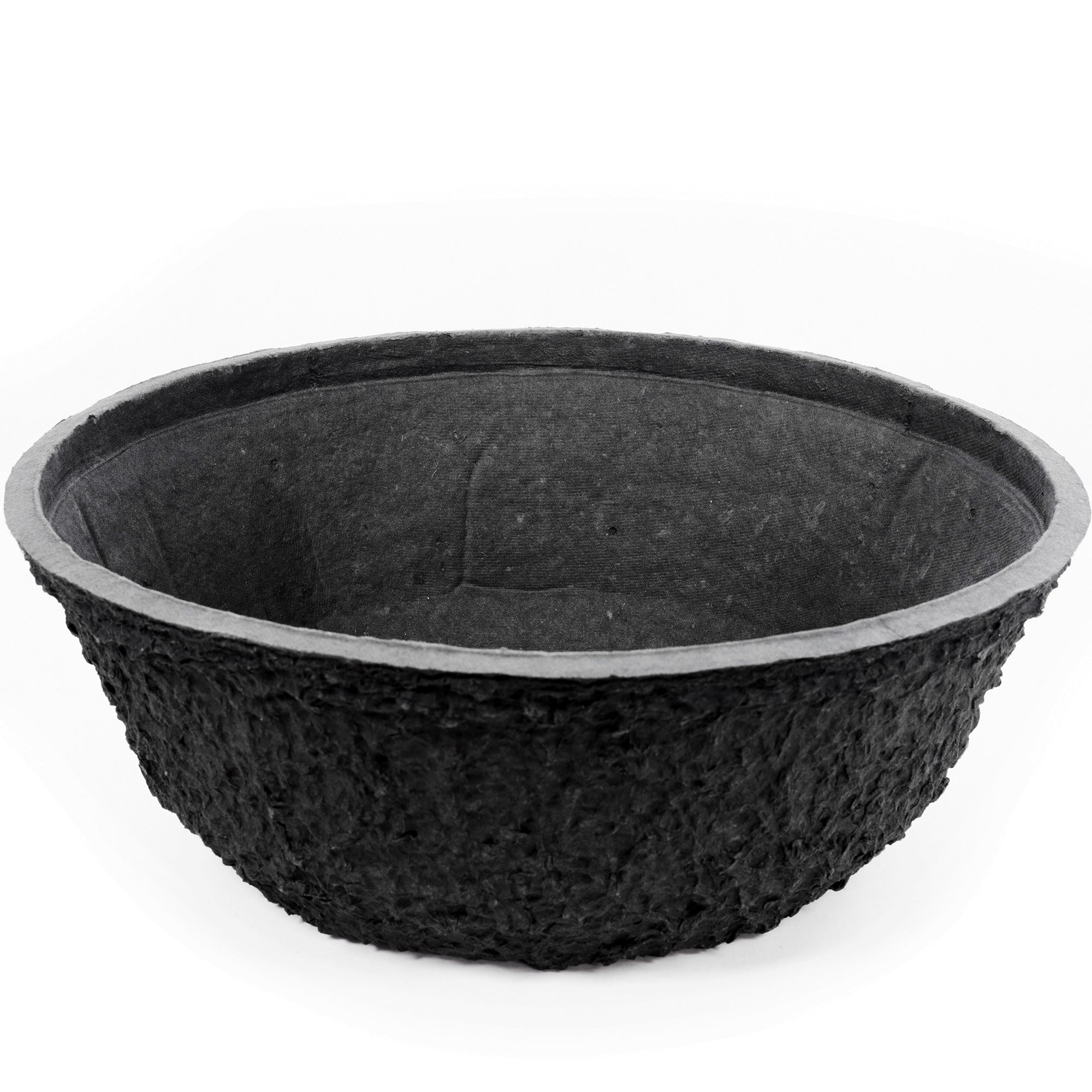 OASIS® BLACK BIOLIT® Pflanzschale, Ø 40 cm