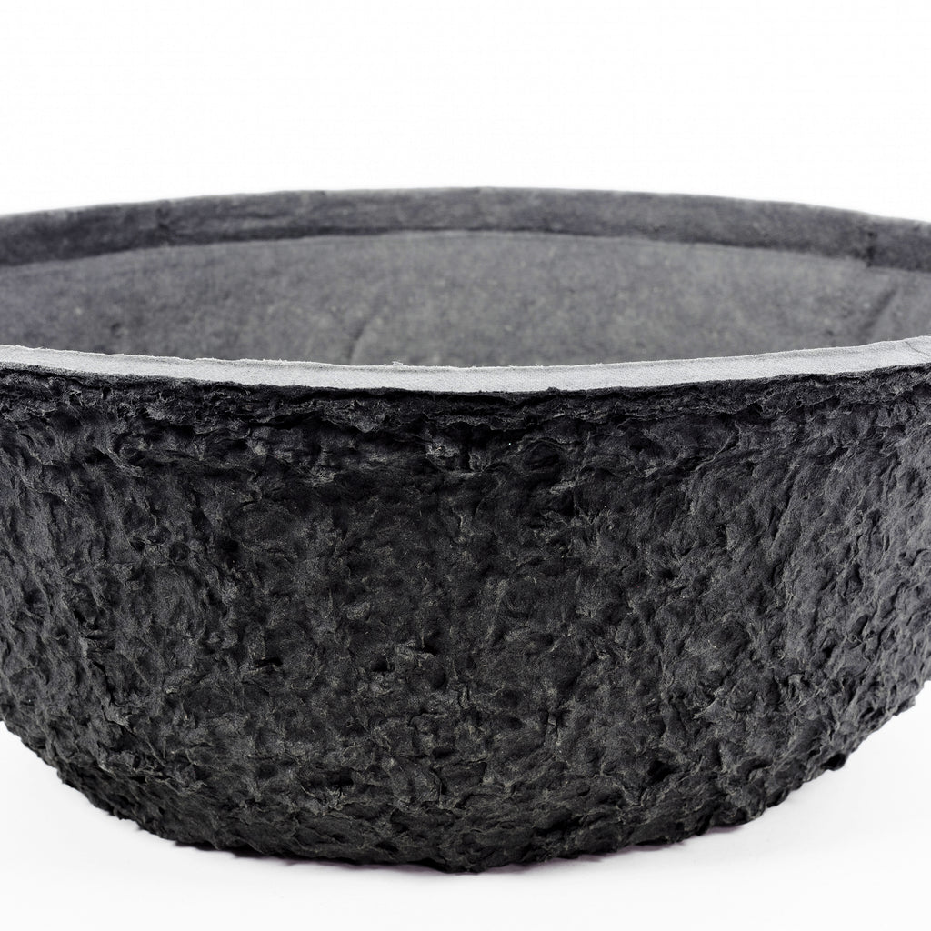 OASIS® BLACK BIOLIT® Pflanzschale, Ø 40 cm