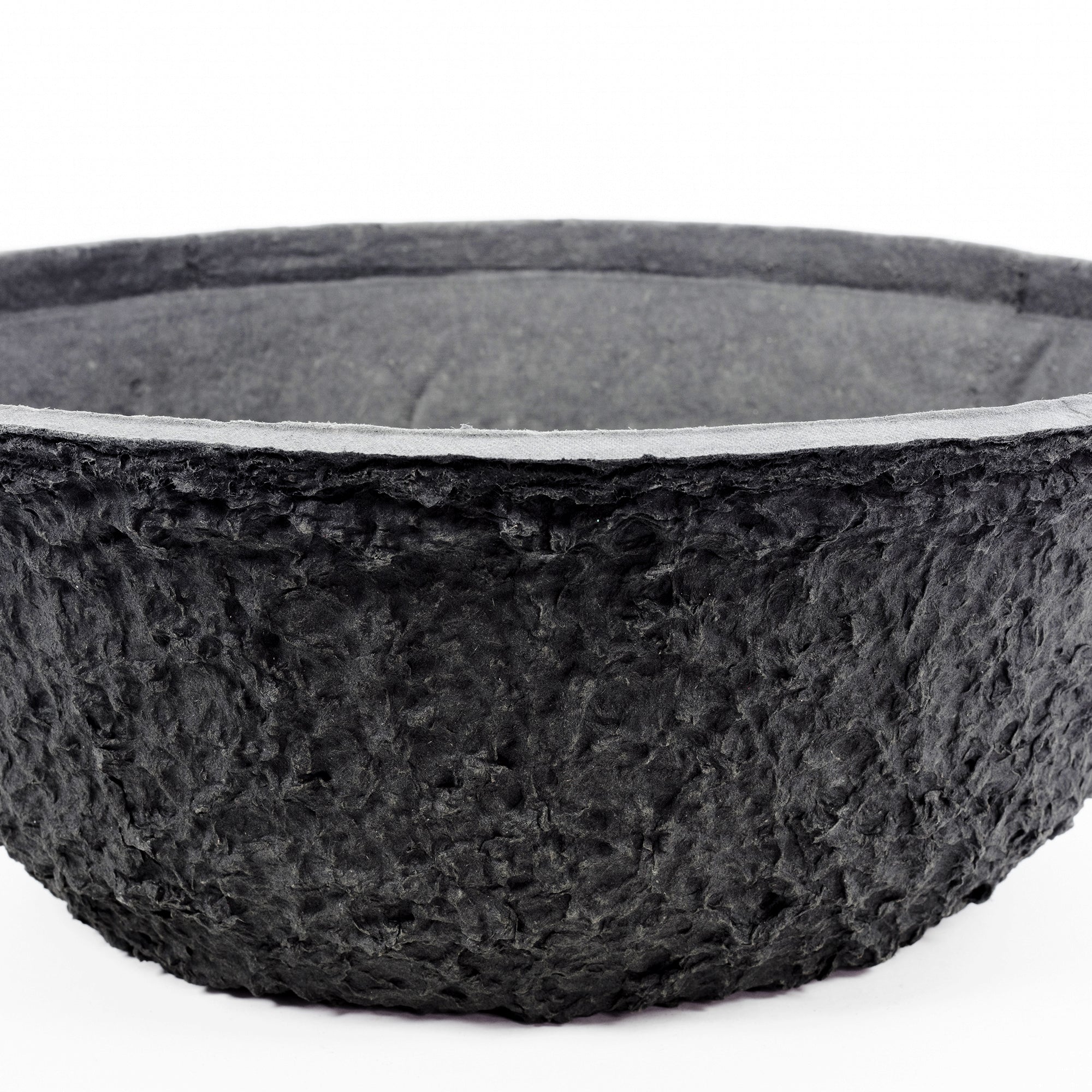 OASIS® BLACK BIOLIT® Pflanzschale, Ø 40 cm