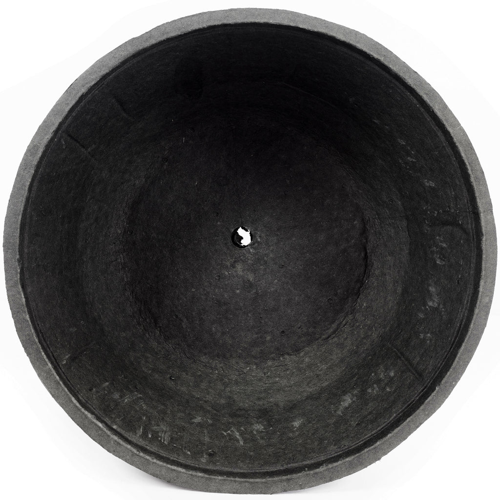 OASIS® BLACK BIOLIT® Pflanzschale, Ø 40 cm