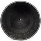 OASIS® BLACK BIOLIT® Pflanzschale, Ø 40 cm