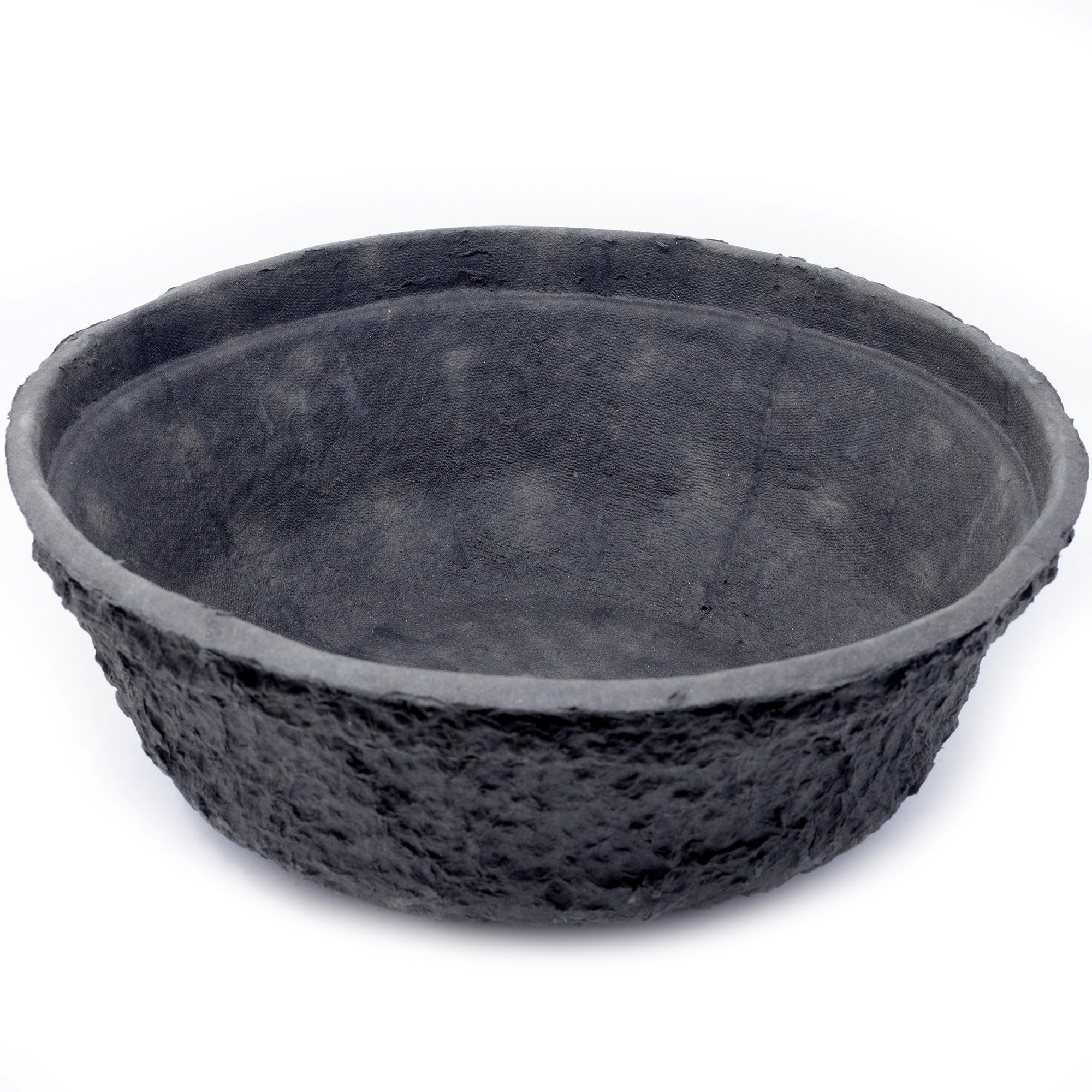 OASIS® BLACK BIOLIT® Pflanzschale, Ø 30 cm