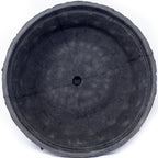 OASIS® BLACK BIOLIT® Pflanzschale, Ø 30 cm