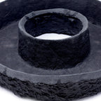 OASIS® BLACK BIOLIT® Pflanzring, Ø 28 cm