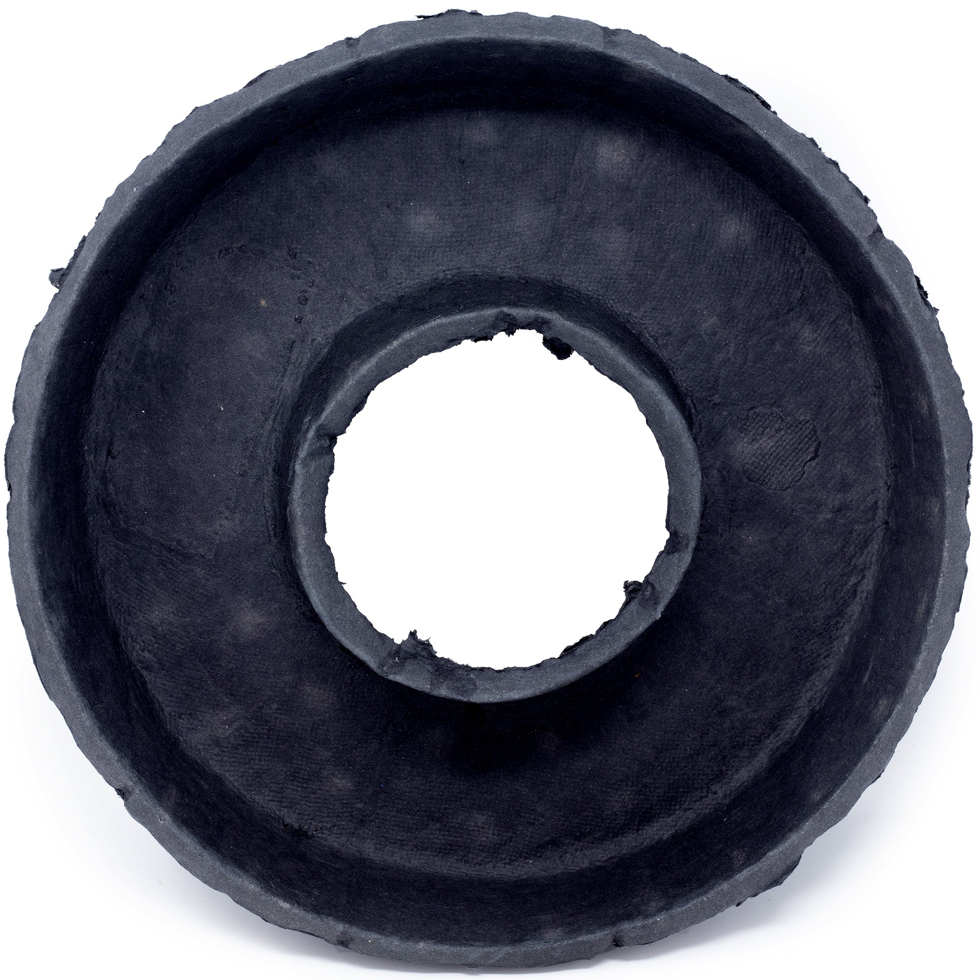 OASIS® BLACK BIOLIT® Pflanzring, Ø 28 cm