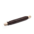 Wickeldraht Holzstab braun - 0,65 mm, 38 m - 1 Stück