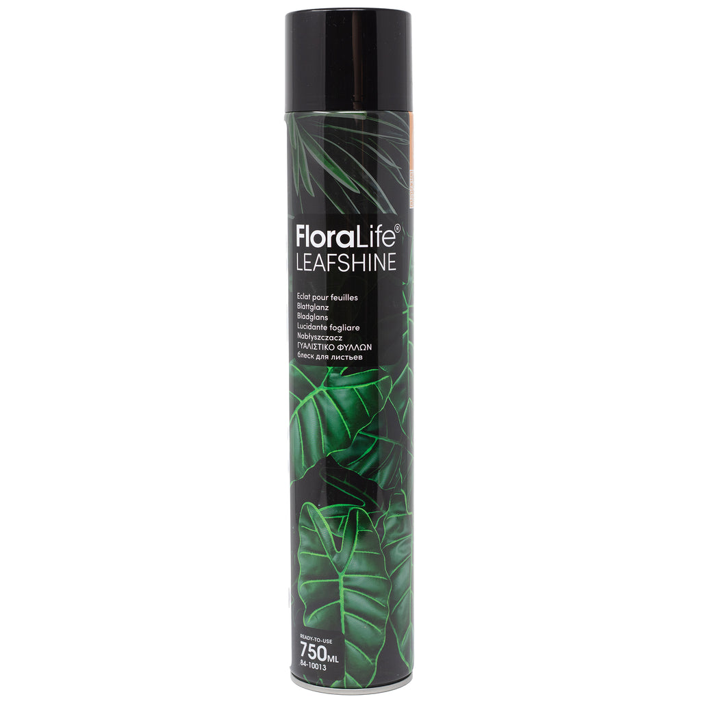 FLORALIFE® Blattglanz - 750 ml - 1 Stück