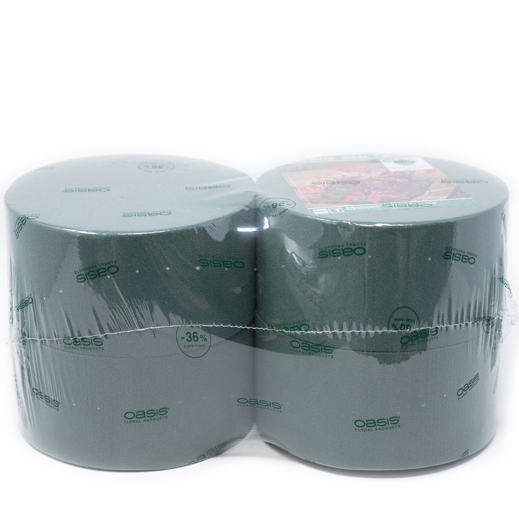 OASIS® IDEAL Zylinder - 7 x 14 cm Ø - 4 Stück