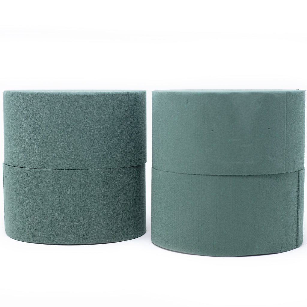 OASIS® IDEAL Zylinder - 7 x 14 cm Ø - 4 Stück