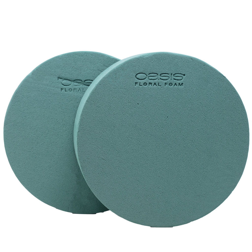 OASIS® IDEAL Cylinder - 7 x 22 cm Ø - 2 pieces