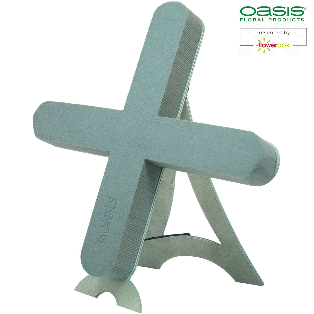 OASIS® BIOLINE® Plus sign + - 37 x 40 x 5 cm