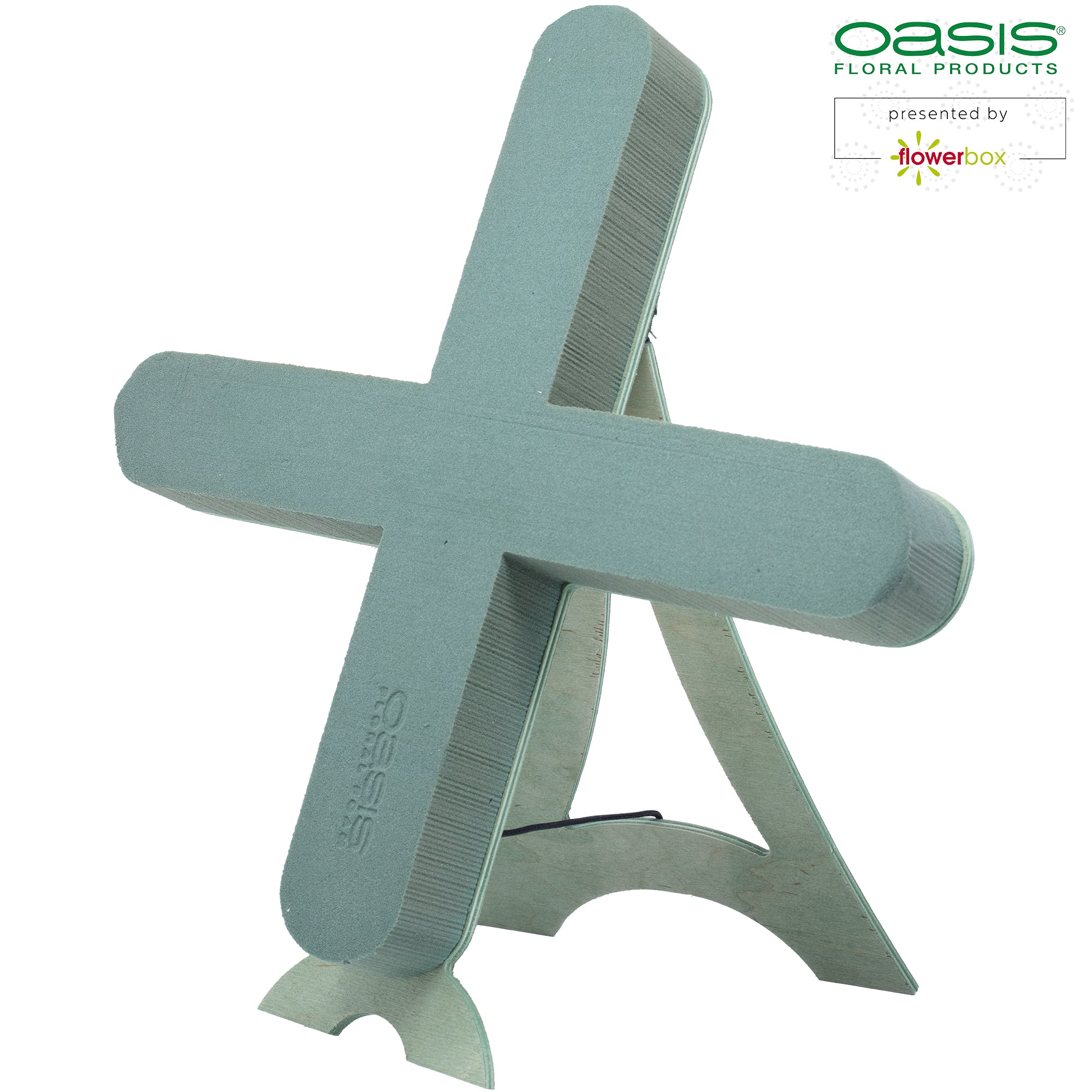 OASIS® BIOLINE® Plus sign + - 37 x 40 x 5 cm