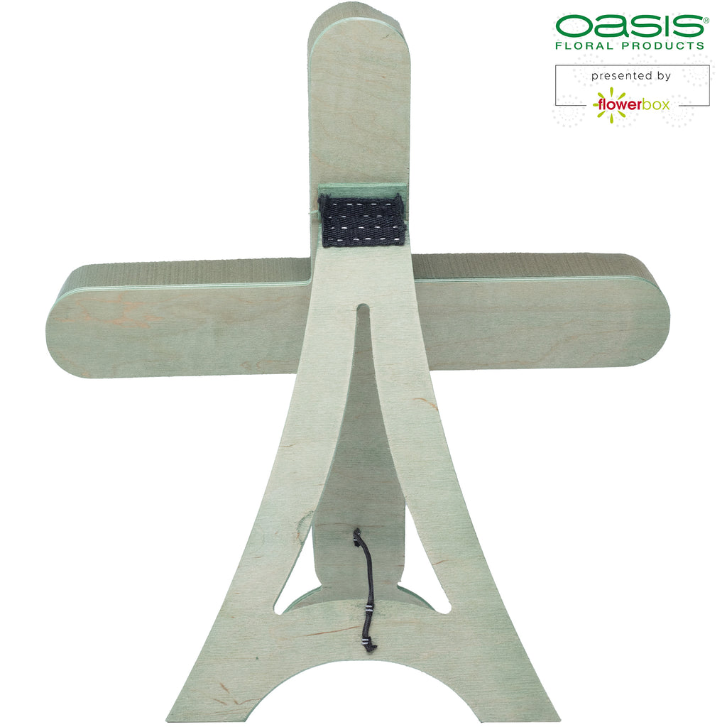 OASIS® BIOLINE® Plus sign + - 37 x 40 x 5 cm