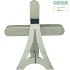 OASIS® BIOLINE® Plus sign + - 37 x 40 x 5 cm
