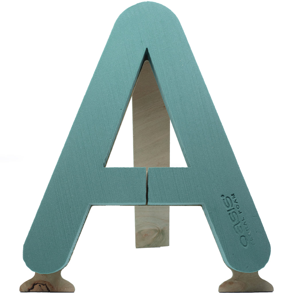OASIS® BIOLINE® Buchstabe A - 37 x 40 x 5 cm