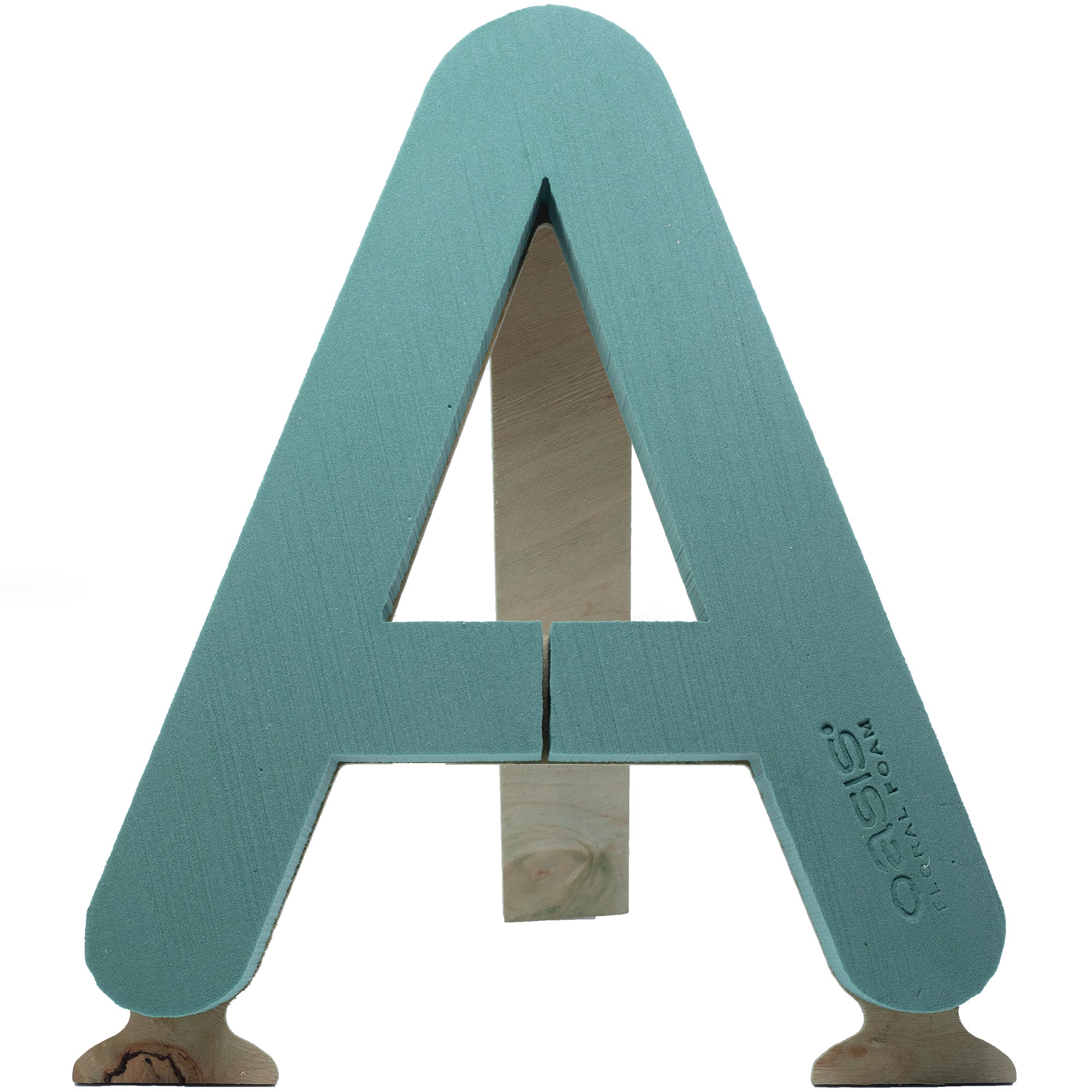 OASIS® BIOLINE® Buchstabe A - 37 x 40 x 5 cm