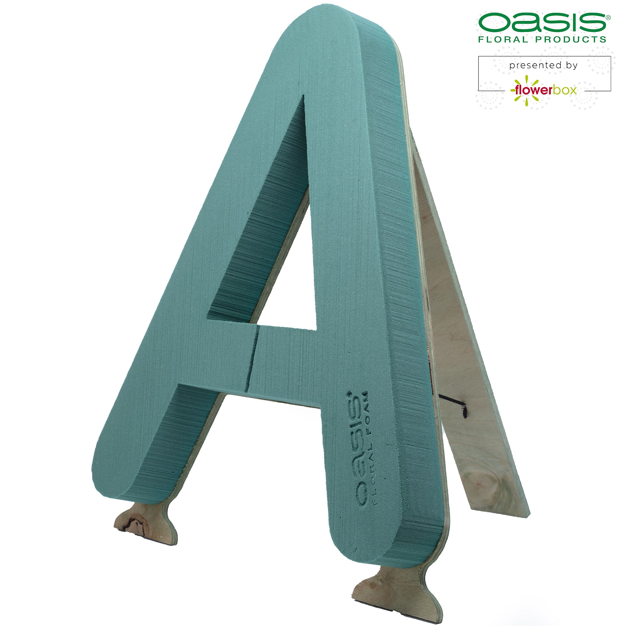 OASIS® BIOLINE® Buchstabe A - 37 x 40 x 5 cm