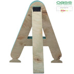 OASIS® BIOLINE® Buchstabe A - 37 x 40 x 5 cm