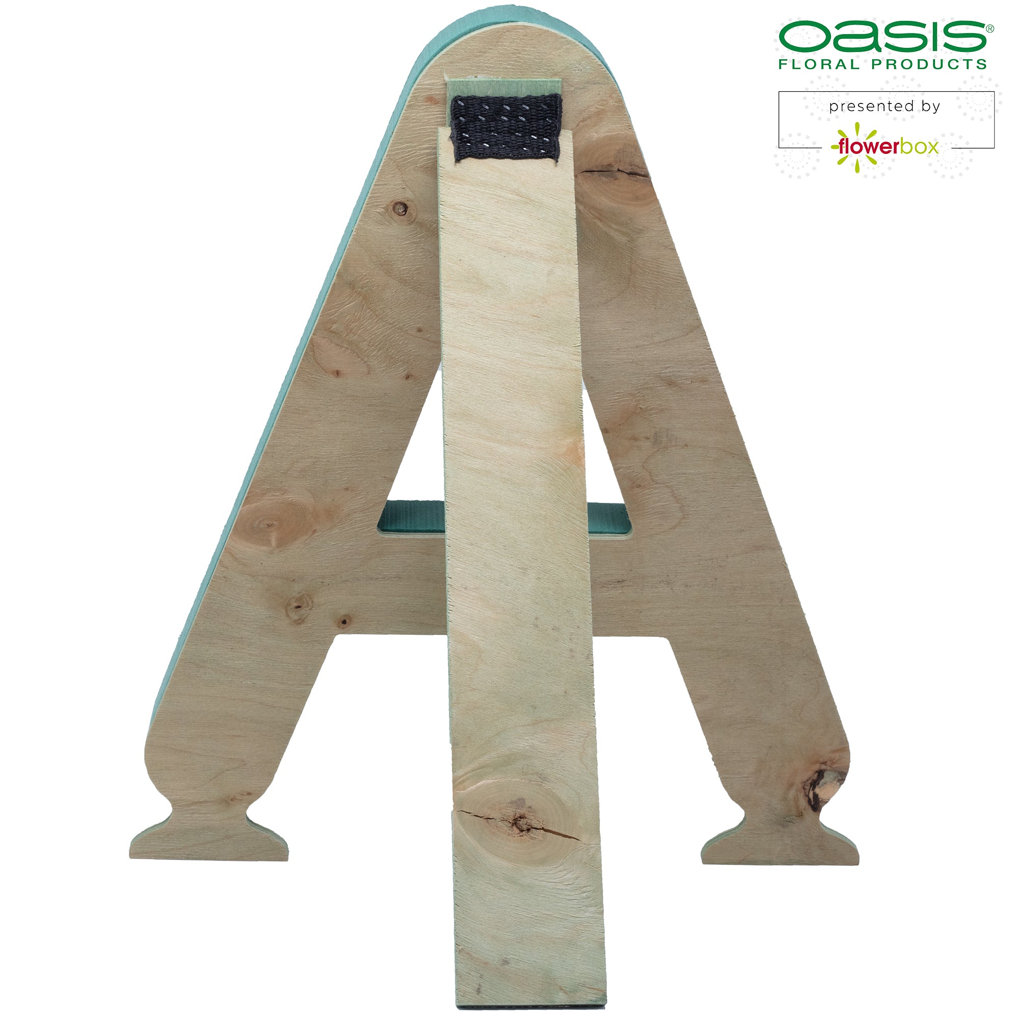 OASIS® BIOLINE® Buchstabe A - 37 x 40 x 5 cm