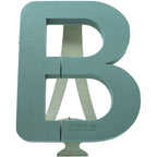 OASIS® BIOLINE® Buchstabe B - 37 x 40 x 5 cm
