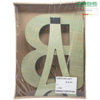 OASIS® BIOLINE® Buchstabe B - 37 x 40 x 5 cm