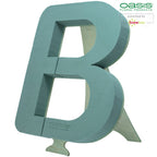 OASIS® BIOLINE® Buchstabe B - 37 x 40 x 5 cm