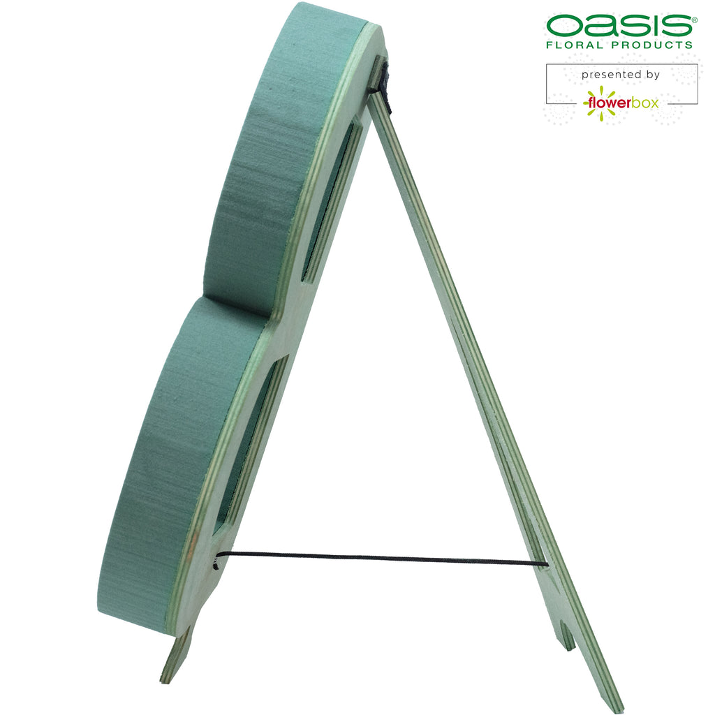 OASIS® BIOLINE® Buchstabe B - 37 x 40 x 5 cm