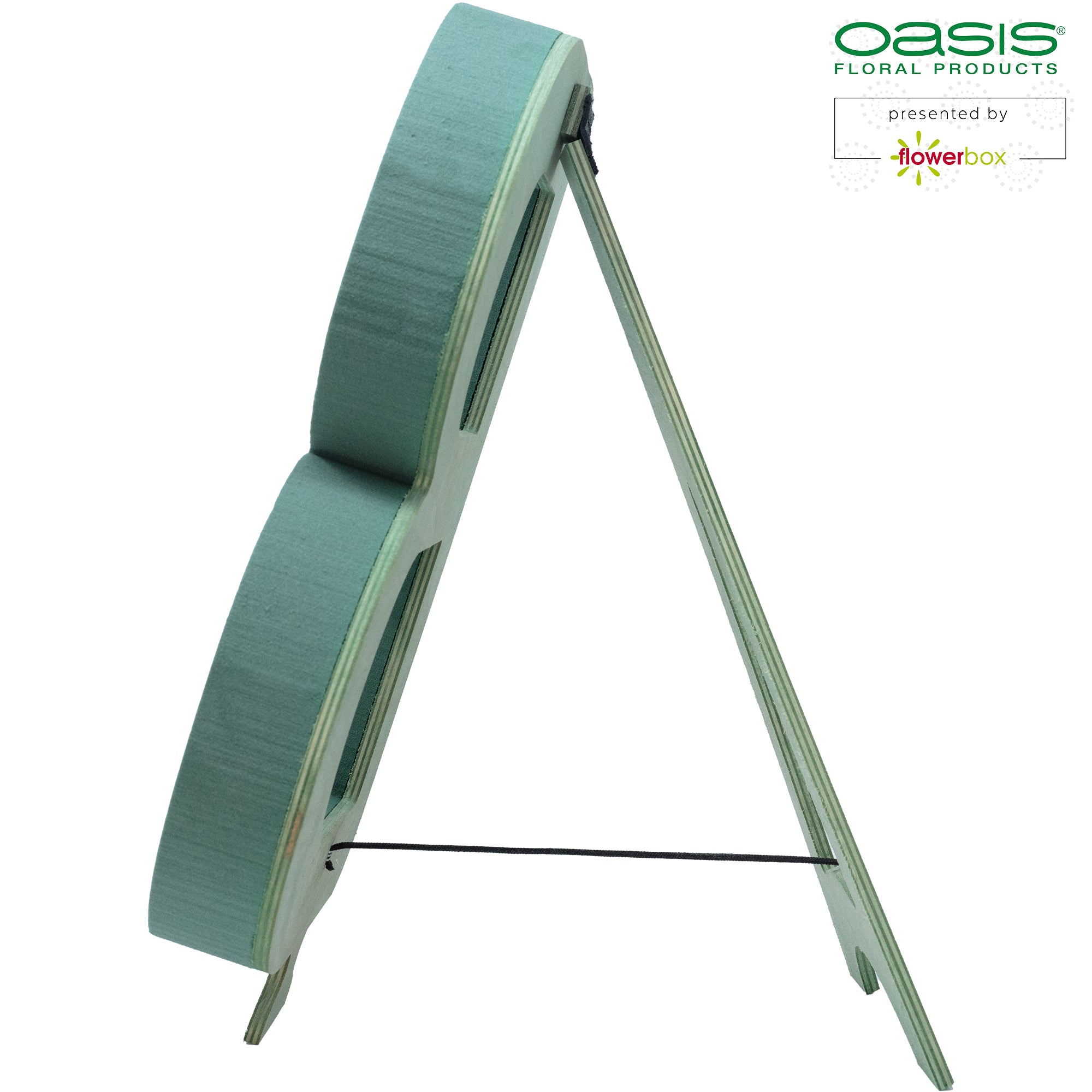 OASIS® BIOLINE® Buchstabe B - 37 x 40 x 5 cm