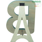 OASIS® BIOLINE® Buchstabe B - 37 x 40 x 5 cm