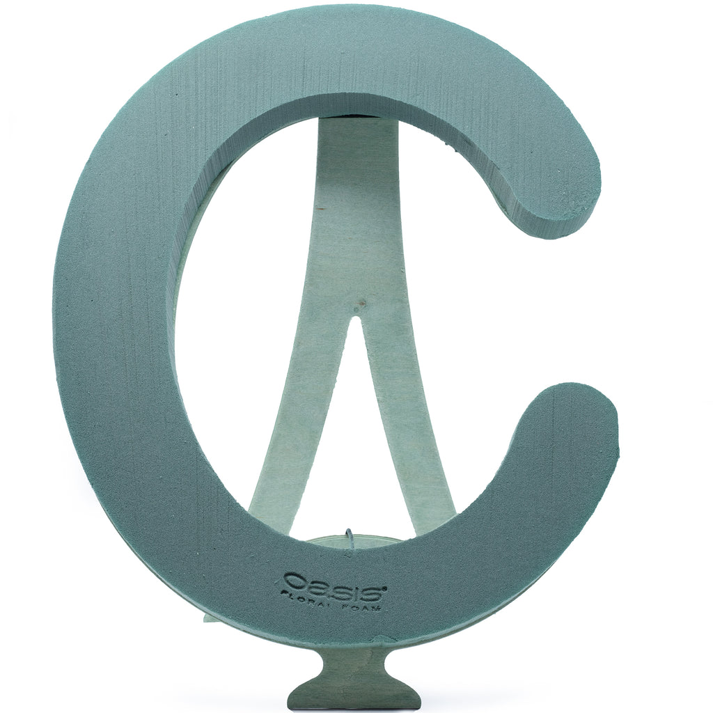 OASIS® BIOLINE® Buchstabe C - 37 x 40 x 5 cm