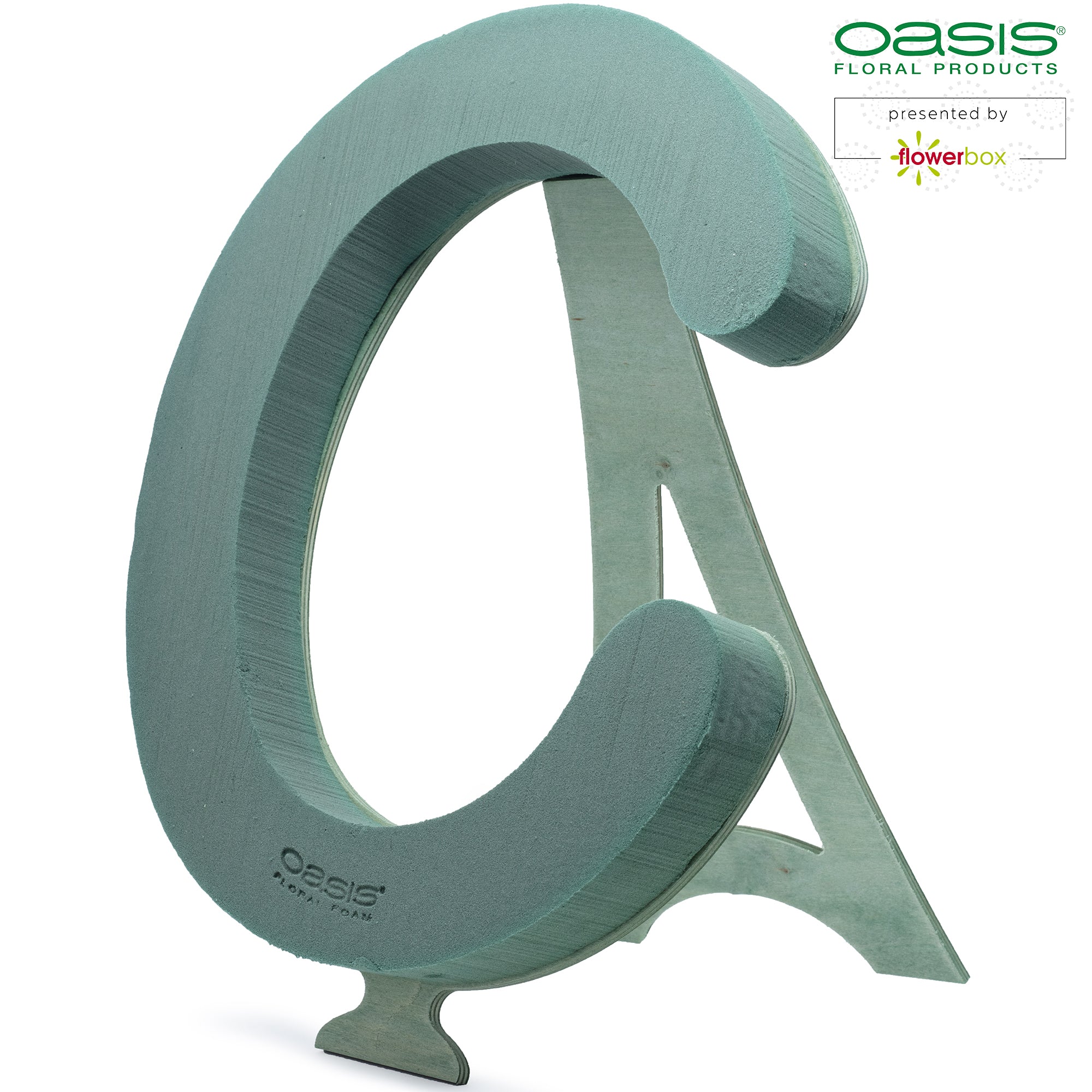 OASIS® BIOLINE® Buchstabe C - 37 x 40 x 5 cm