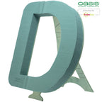 OASIS® BIOLINE® Buchstabe D - 37 x 40 x 5 cm
