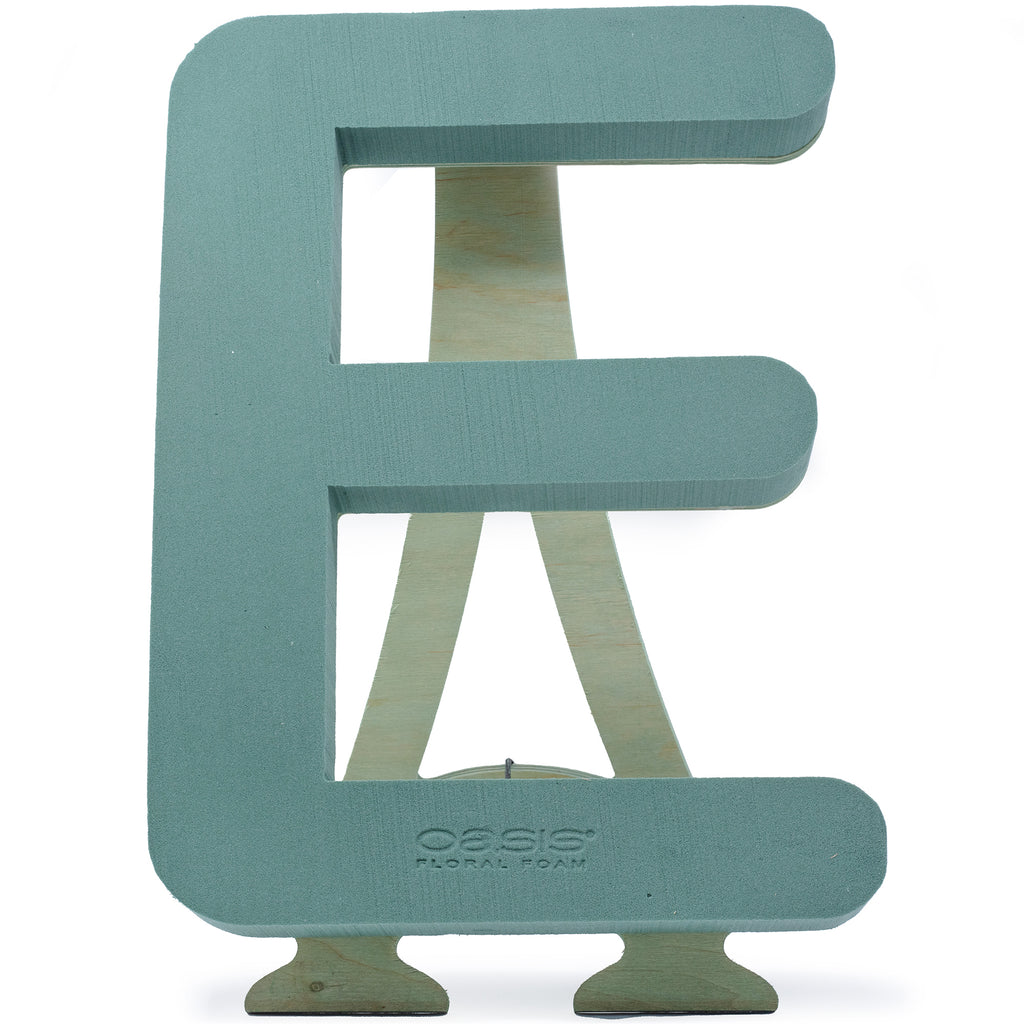 OASIS® BIOLINE® Buchstabe E - 37 x 40 x 5 cm