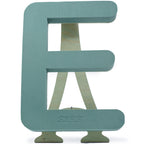 OASIS® BIOLINE® Buchstabe E - 37 x 40 x 5 cm