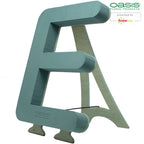 OASIS® BIOLINE® Buchstabe E - 37 x 40 x 5 cm