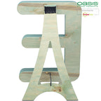 OASIS® BIOLINE® Buchstabe E - 37 x 40 x 5 cm