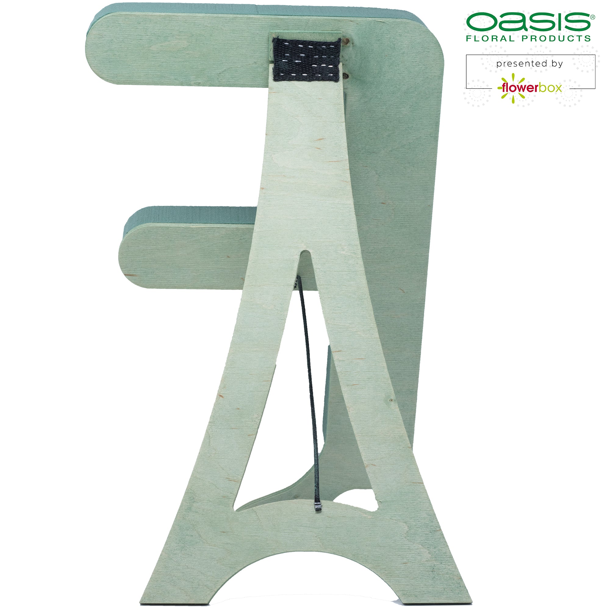 OASIS® BIOLINE® Letter F - 37 x 40 x 5 cm