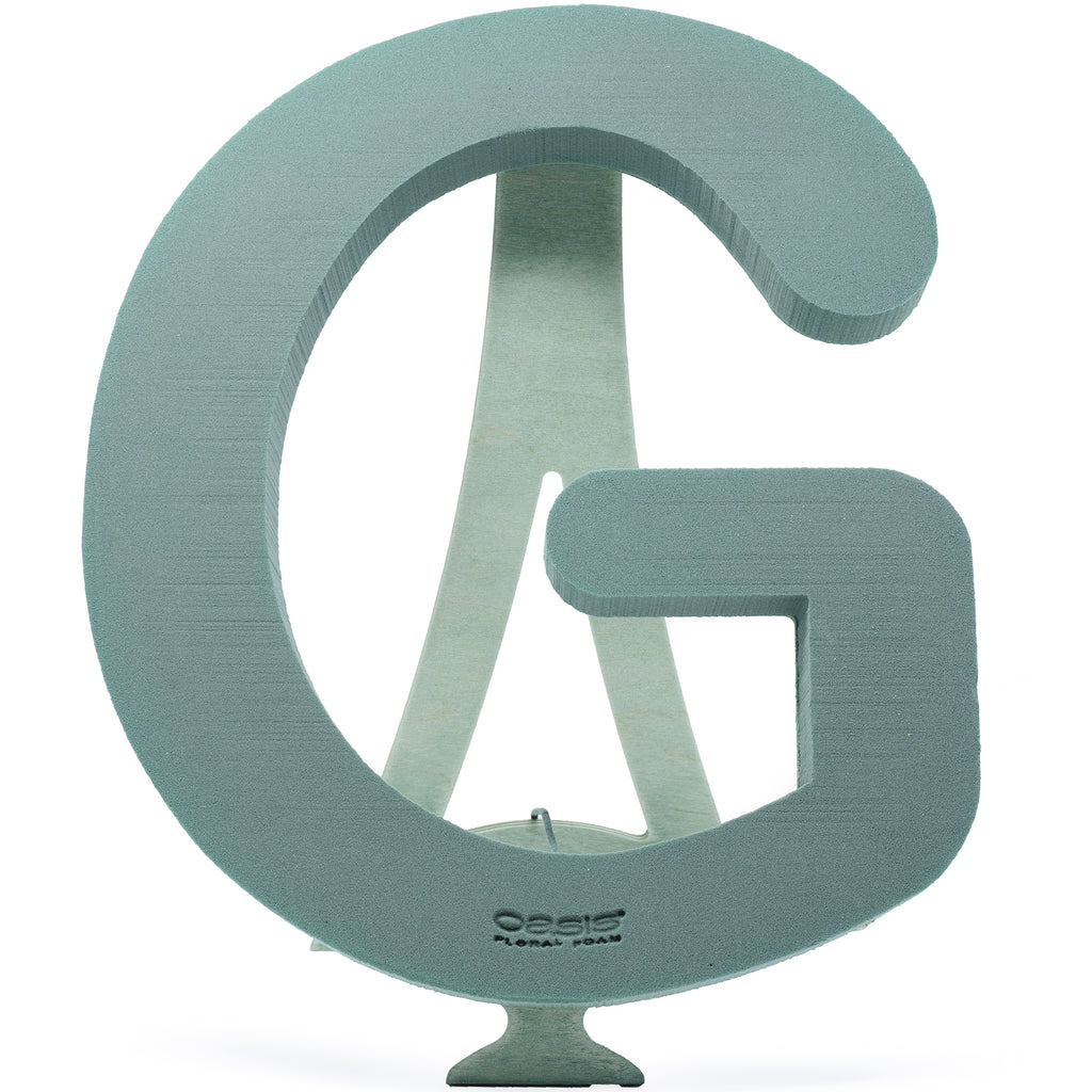 OASIS® BIOLINE® Buchstabe G - 37 x 40 x 5 cm
