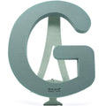 OASIS® BIOLINE® Buchstabe G - 37 x 40 x 5 cm