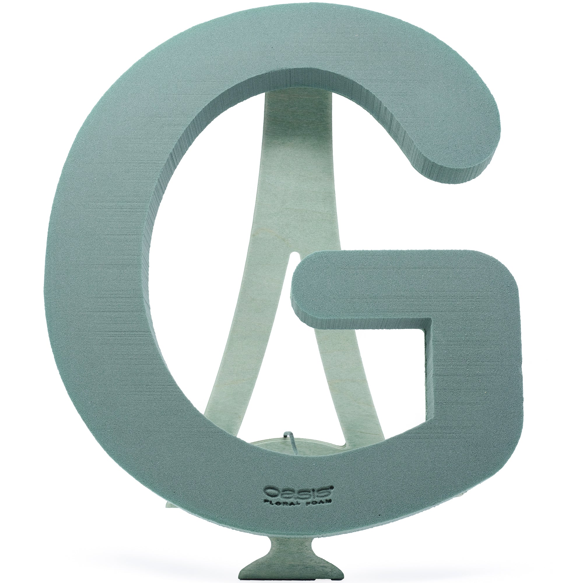 OASIS® BIOLINE® Buchstabe G - 37 x 40 x 5 cm