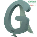 OASIS® BIOLINE® Buchstabe G - 37 x 40 x 5 cm
