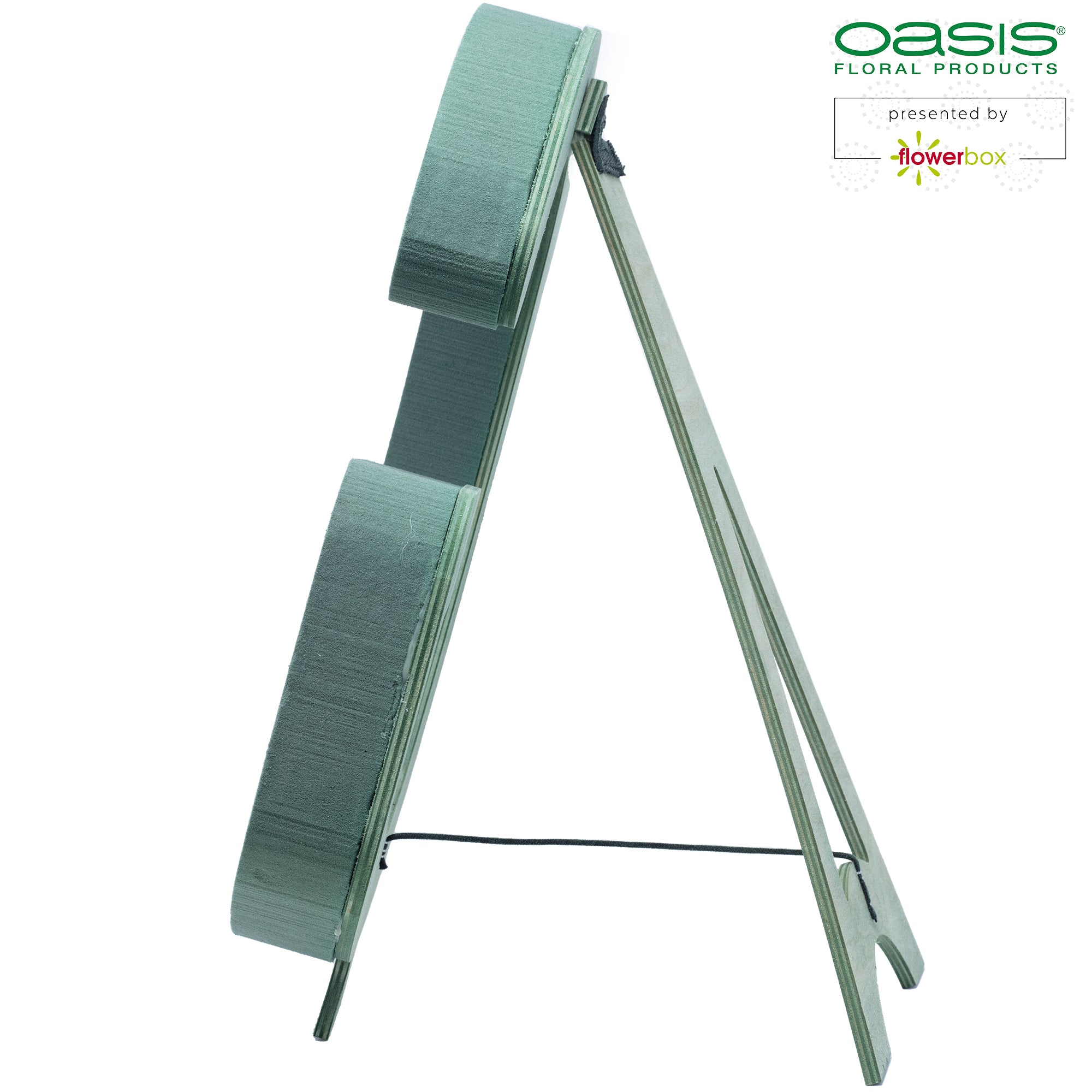 OASIS® BIOLINE® Buchstabe G - 37 x 40 x 5 cm