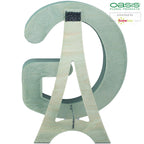 OASIS® BIOLINE® Buchstabe G - 37 x 40 x 5 cm