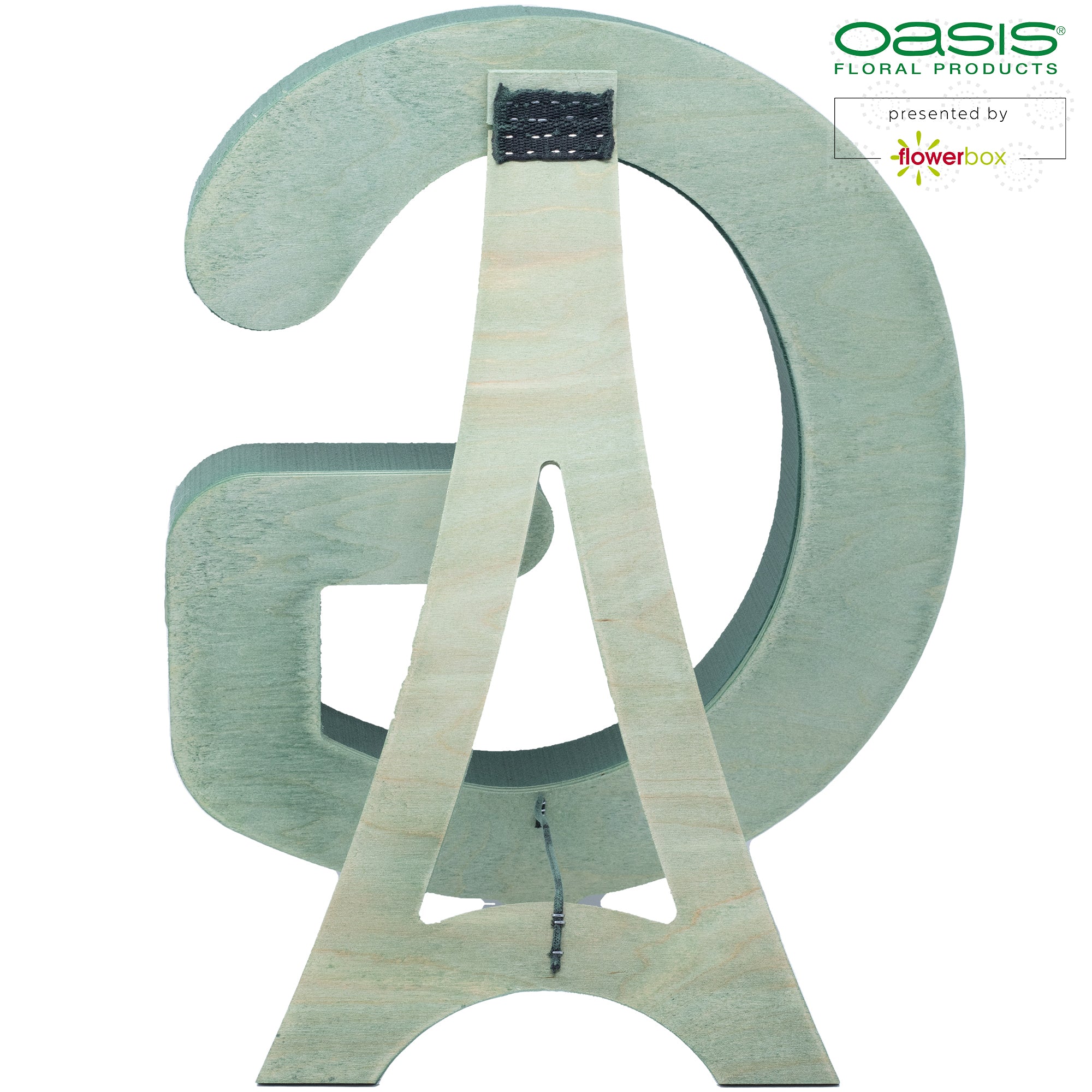 OASIS® BIOLINE® Buchstabe G - 37 x 40 x 5 cm
