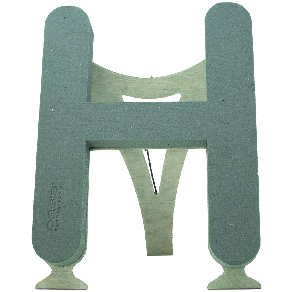 OASIS® BIOLINE® Letter H - 37 x 40 x 5 cm