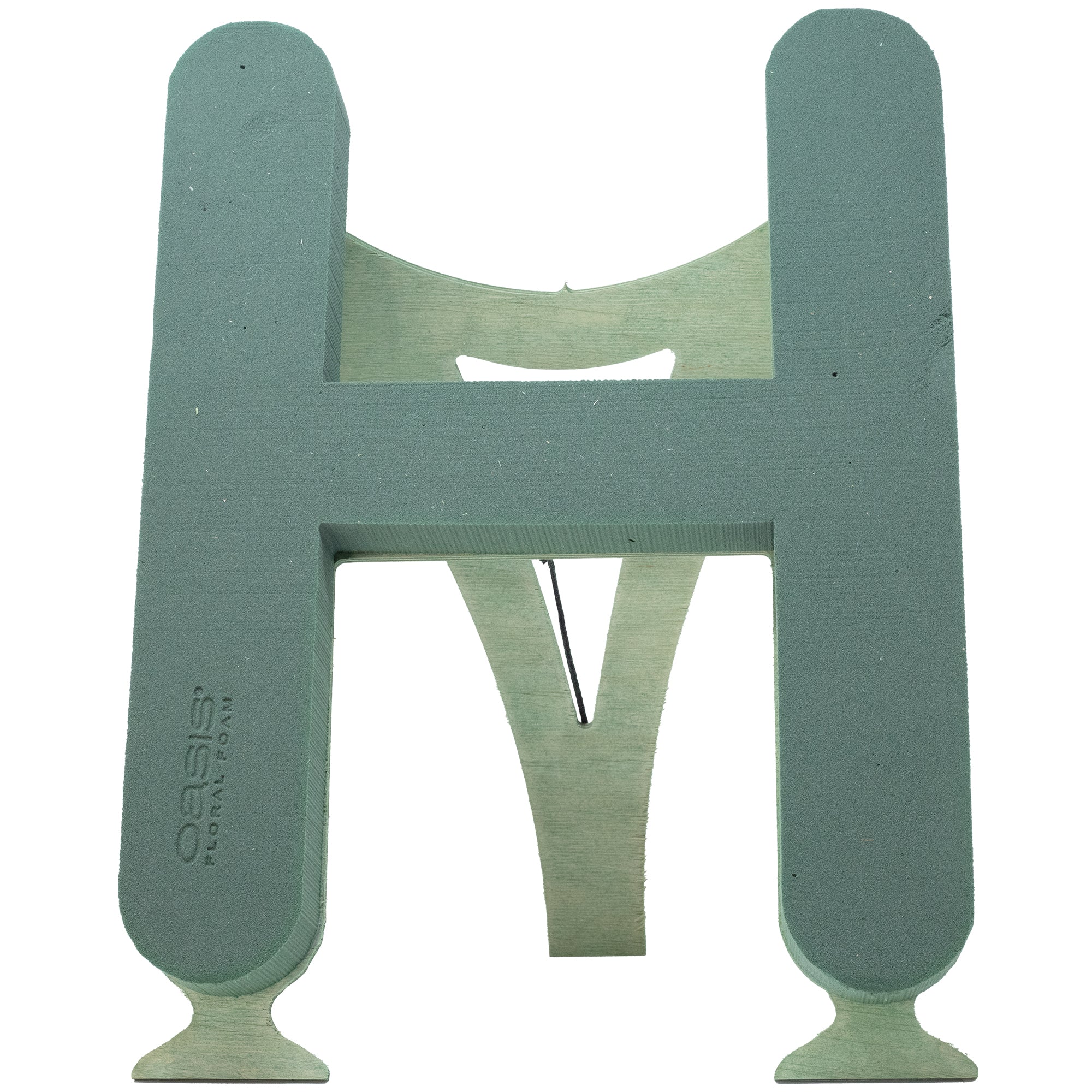 OASIS® BIOLINE® Letter H - 37 x 40 x 5 cm