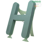 OASIS® BIOLINE® Letter H - 37 x 40 x 5 cm