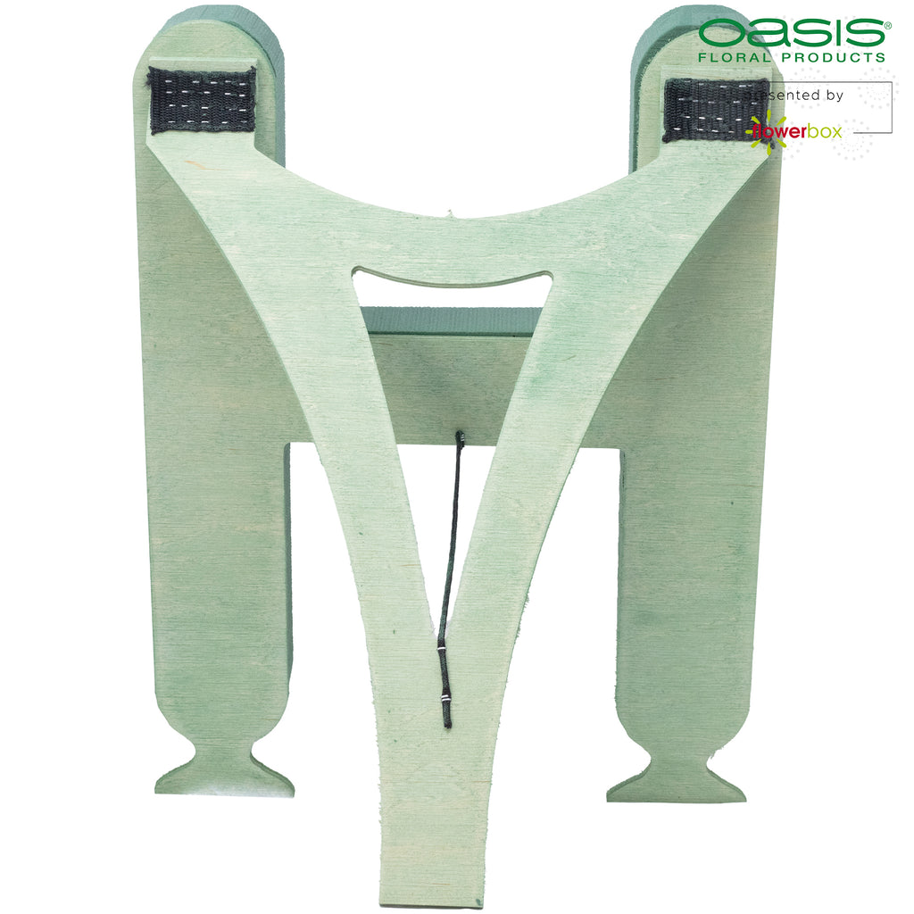 OASIS® BIOLINE® Letter H - 37 x 40 x 5 cm